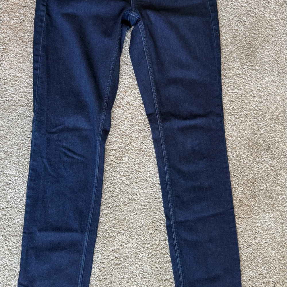 Calvin Klein Jeans Dark Blue Skinny Women's Jeans